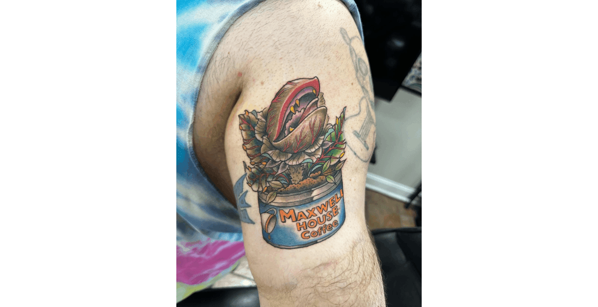 From the Ashes Tattoo Studio